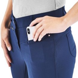 PANTALONE DA EQUITAZIONE DONNA ZARINA Pantaloni Donna 